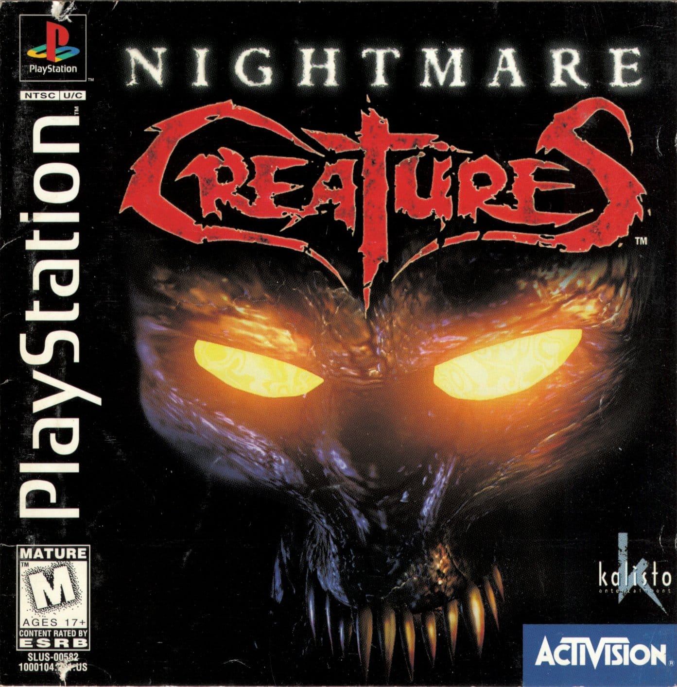 Nightmare Creatures: il retrogame horror su PlayStation che hai dimenticato (ma non dovresti)