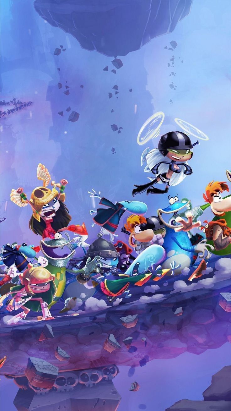 Rayman sta tornando! Tutte le novità su Ubisoft e i progetti in corso (era ora, vero?)