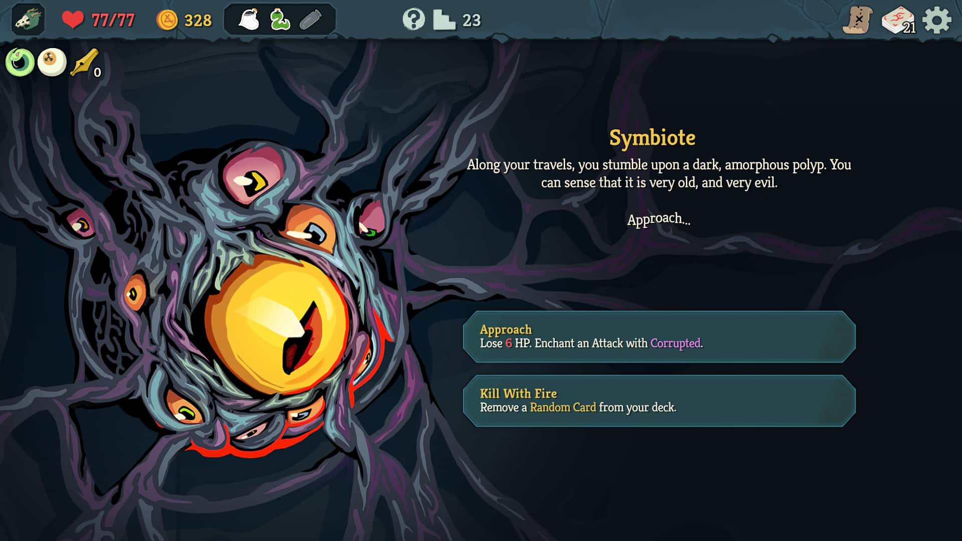 slay the spire 2 screenshot gameplay