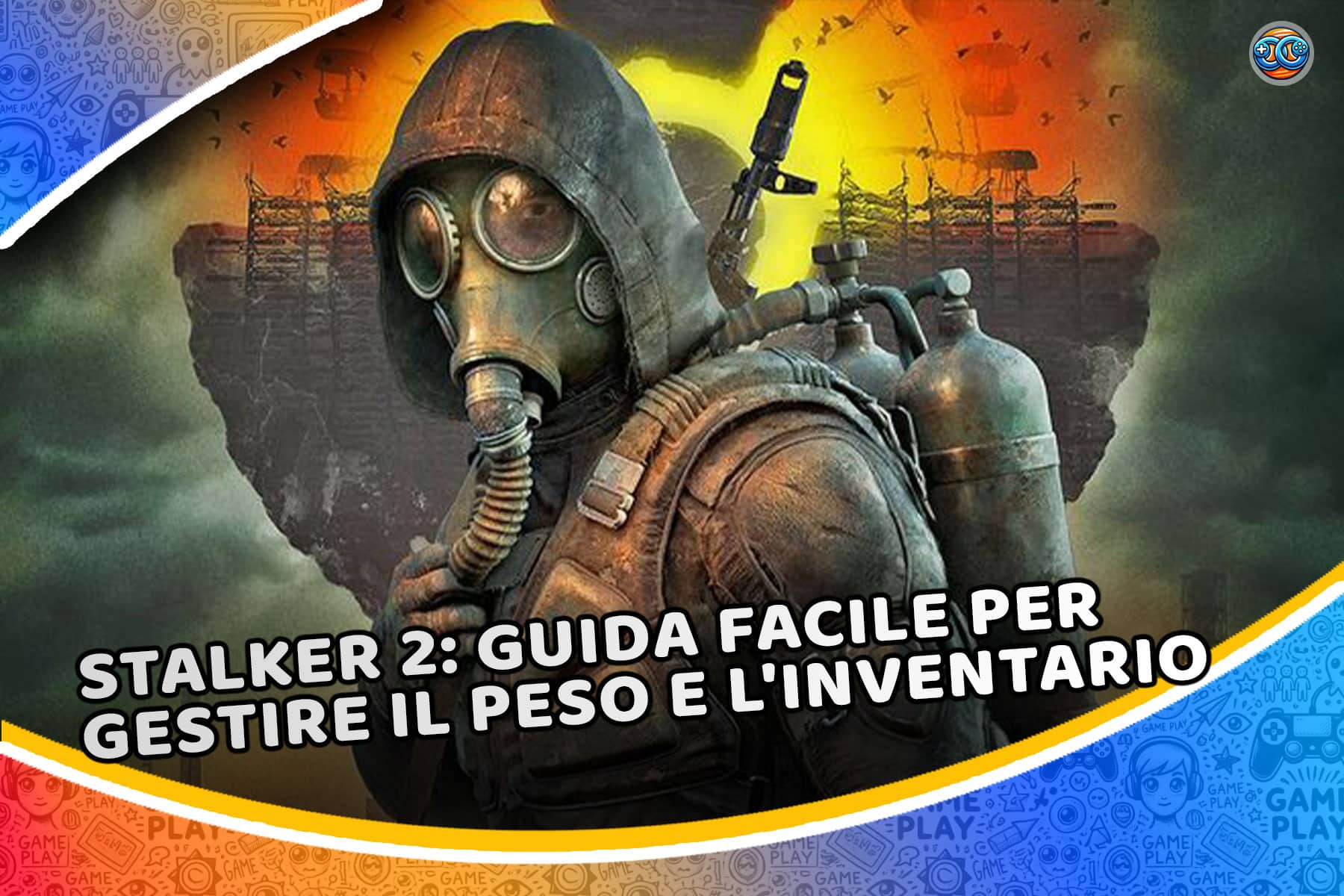 Stalker 2: guida facile per gestire il peso e l’inventario