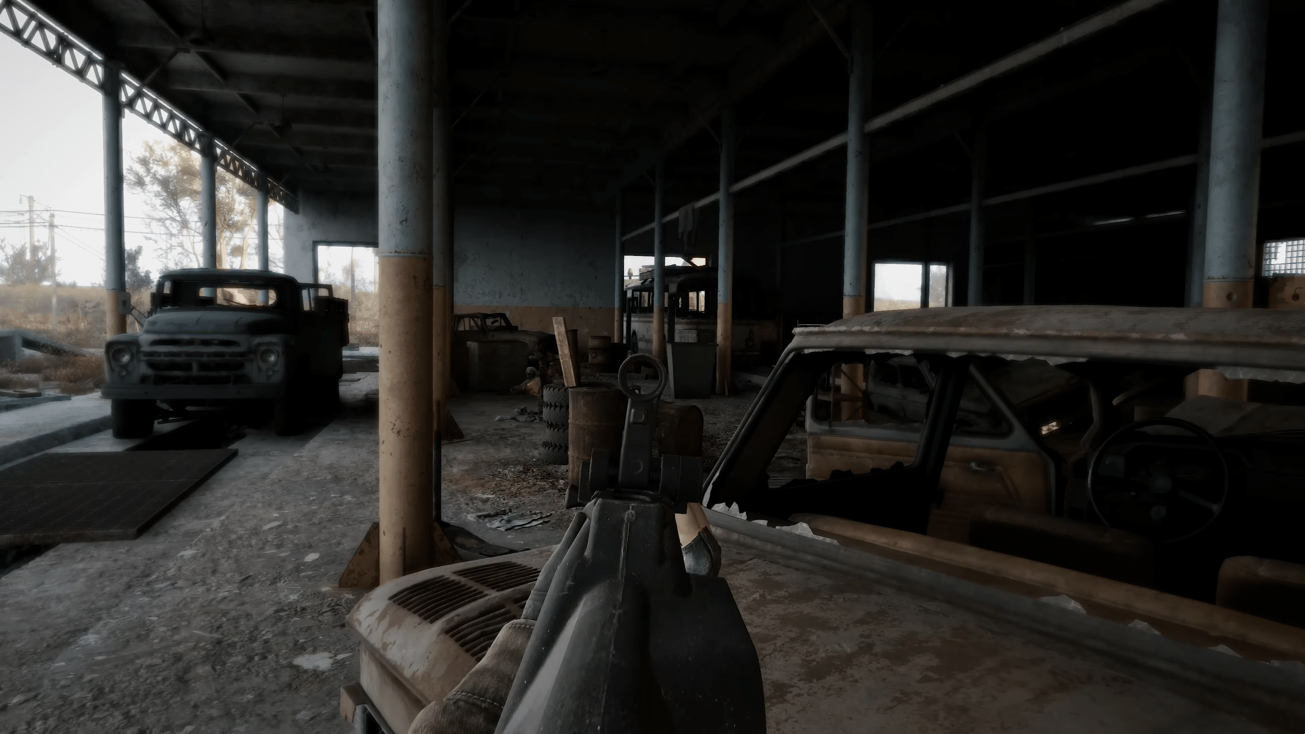 STALKER 2: la prima patch di una lunga serie