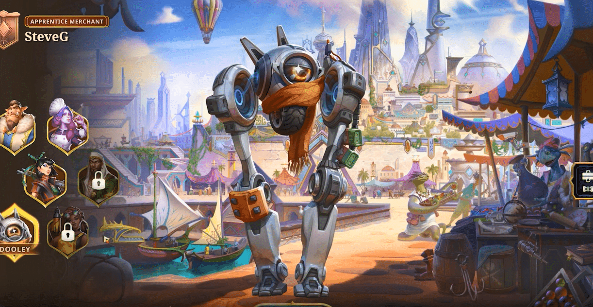The Bazaar: come sta andando la Closed Beta? Problemi e promesse (sarà un successo o un flop?)