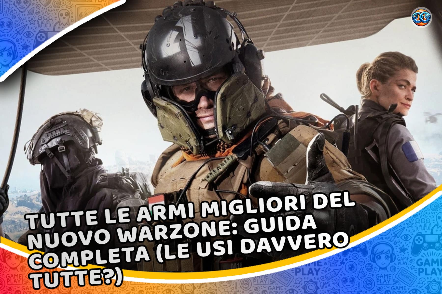 Tutte le armi migliori del nuovo Warzone: guida completa (le usi davvero tutte?)