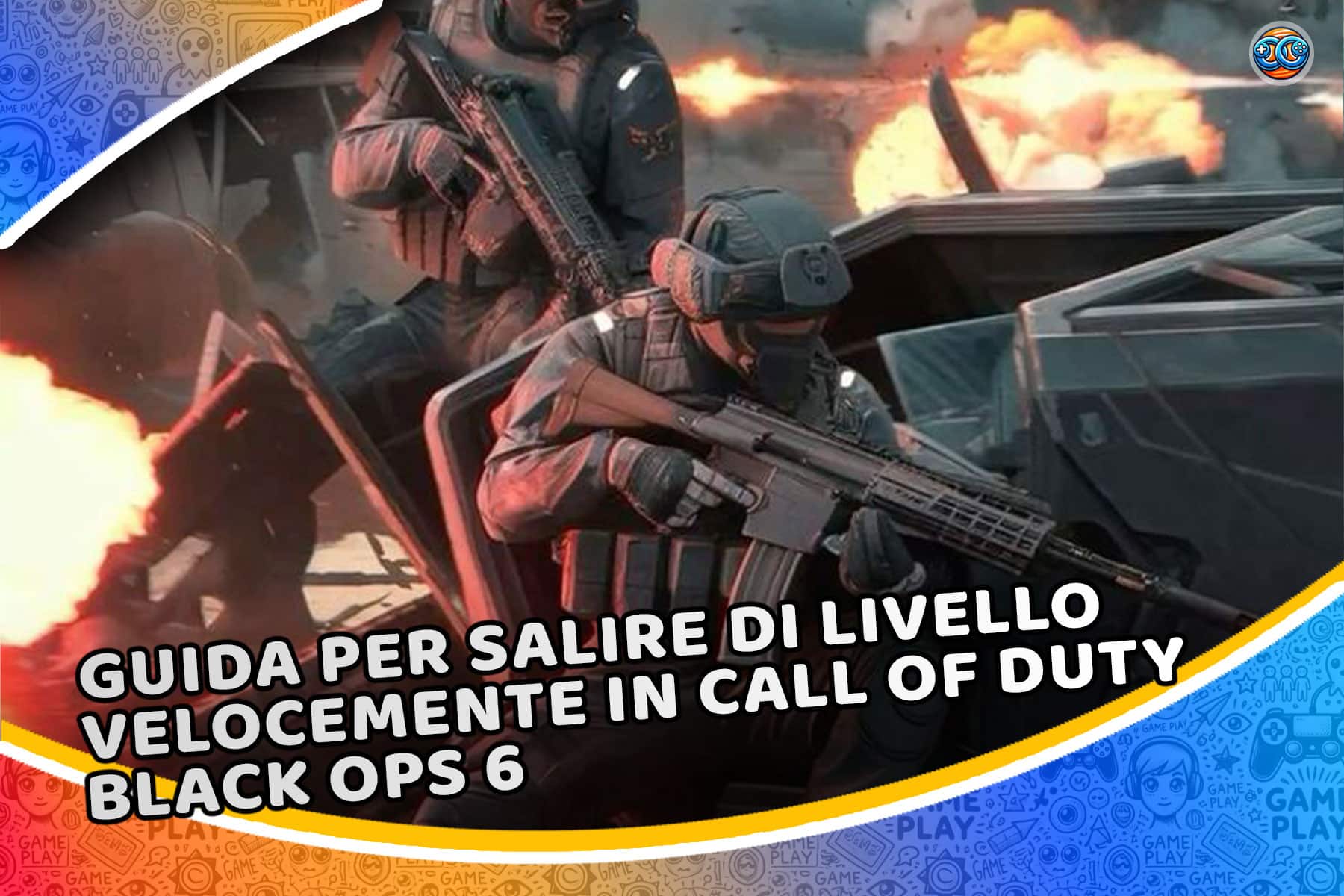 Guida per salire di livello velocemente in Call of Duty Black Ops 6