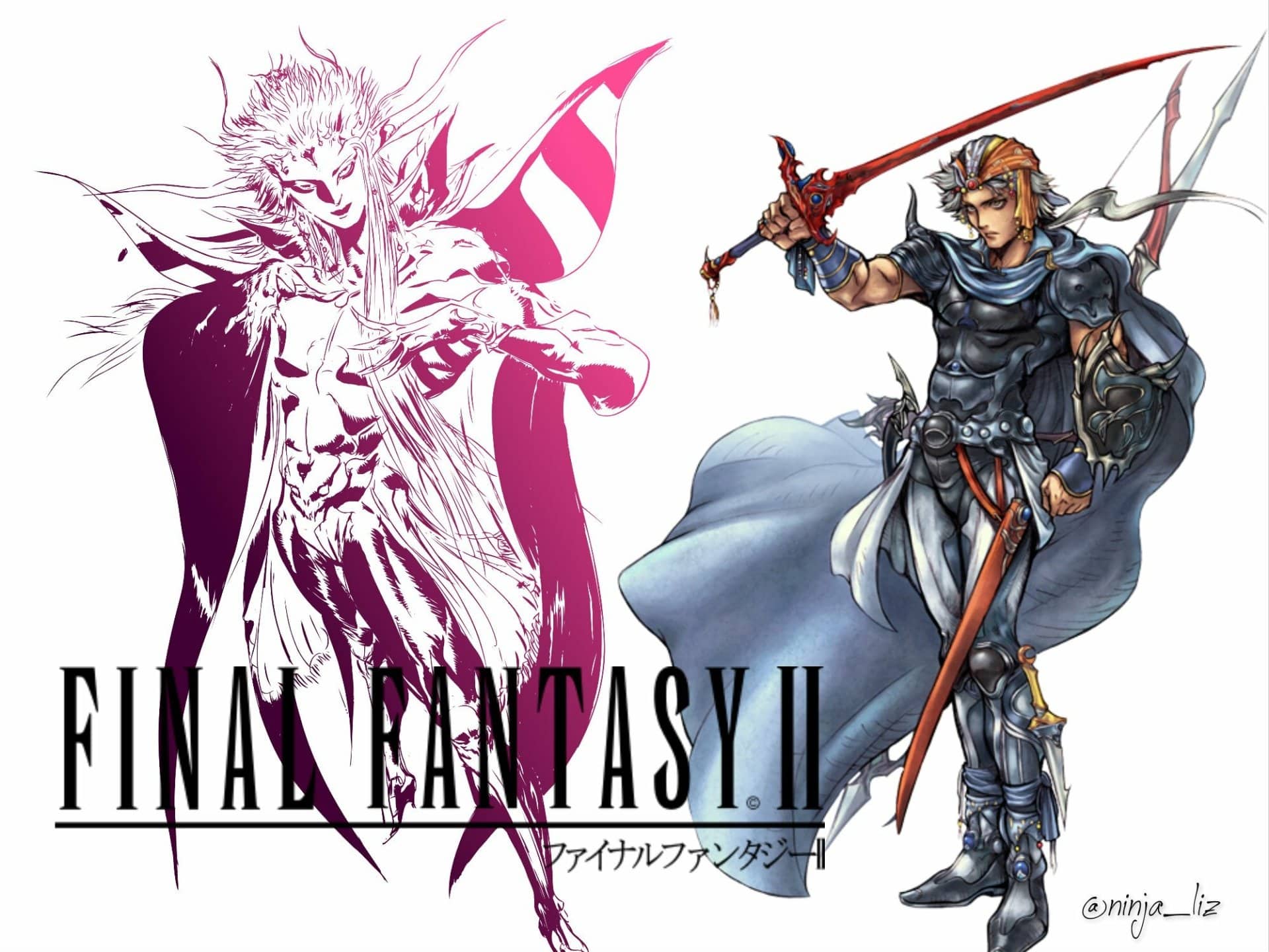 Final Fantasy II: la ribellione contro l’Impero e il nuovo gameplay (davvero diverso!)
