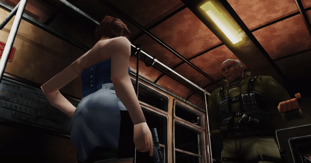 resident evil 1