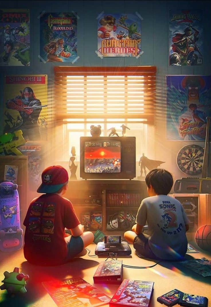 Gaming e Retrogaming: cosa succederà addio ai giochi fisici? (la domanda che tutti dovremmo farci)