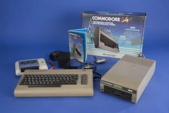 commodore 64
