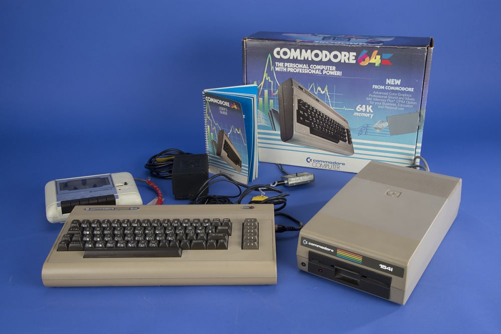 Commodore 64: il Biscottone che ha Rivoluzionato il Mondo dell’Informatica
