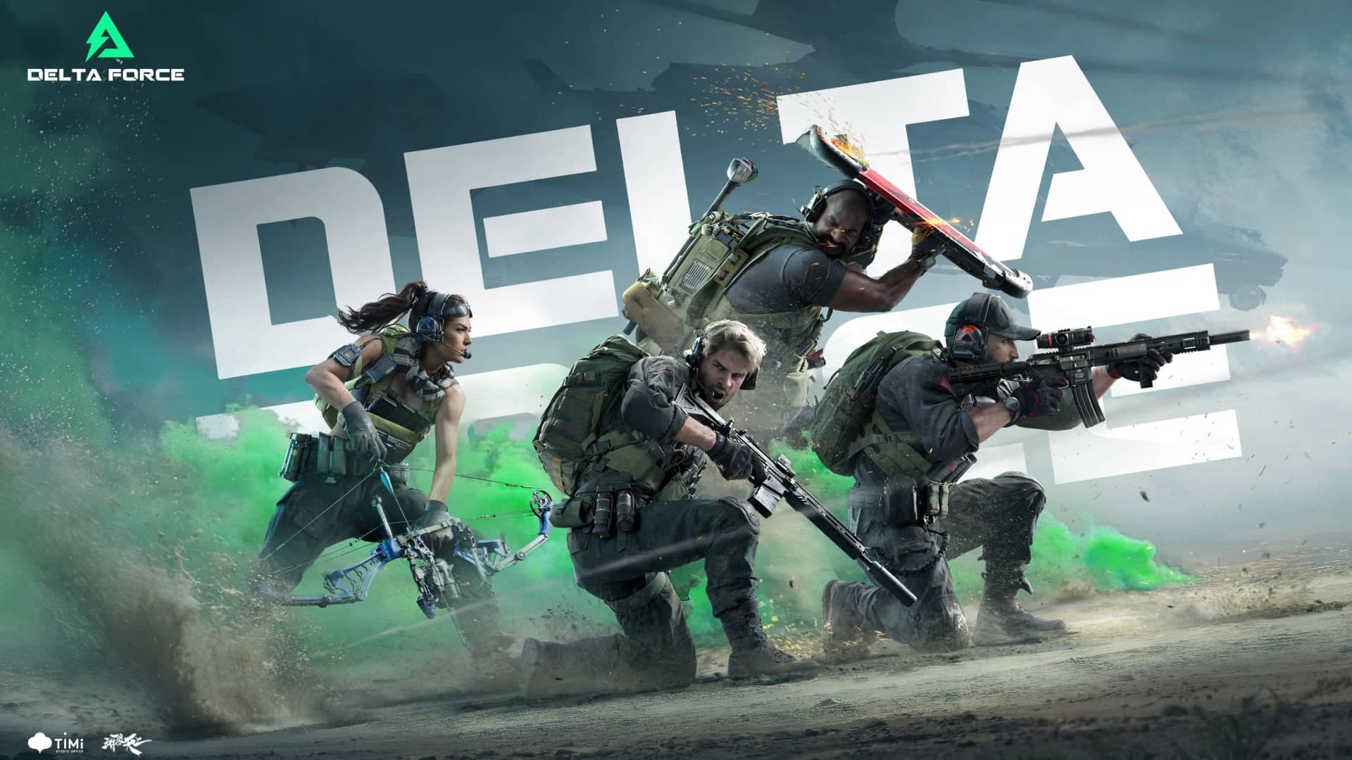 Delta Force: la storia della serie di videogiochi militari (te lo ricordi quanto era forte?)