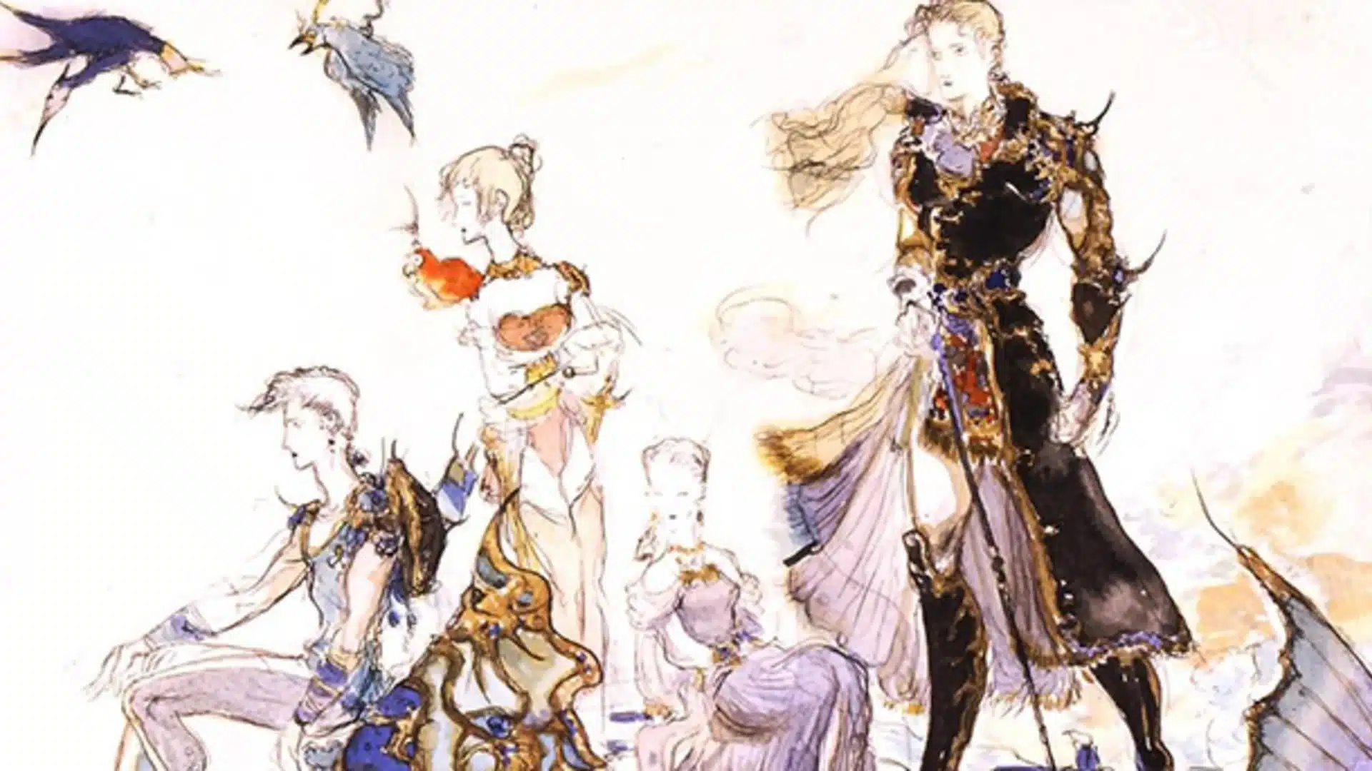 La storia di Final Fantasy V: un’avventura tra cristalli e amicizia