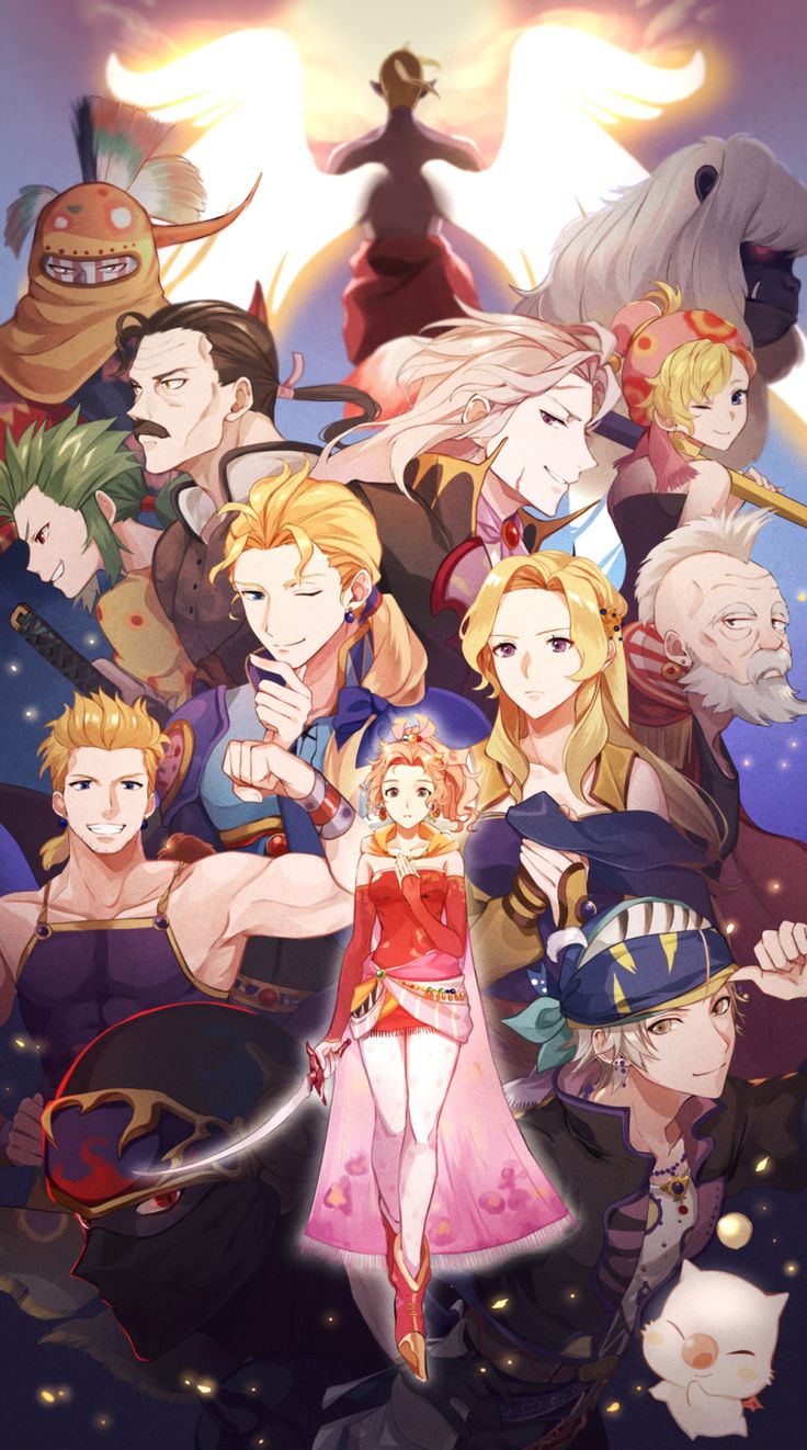 Final Fantasy VI: il capolavoro che ha segnato una generazione
