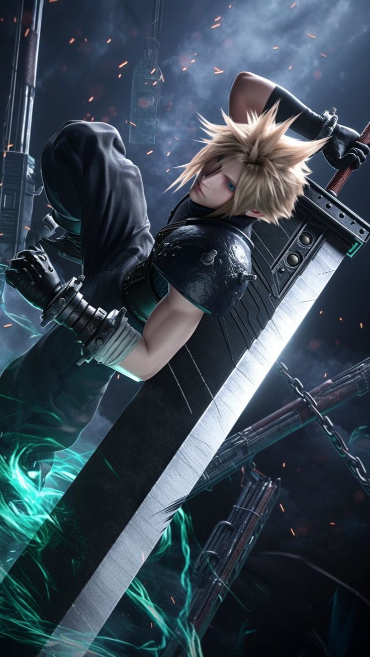 Il mistero della mappa di Final Fantasy VII che ha confuso i giocatori per 27 anni