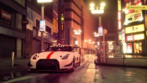 gran turismo 7 spec iv: parte 1 e dualsense limited edition
