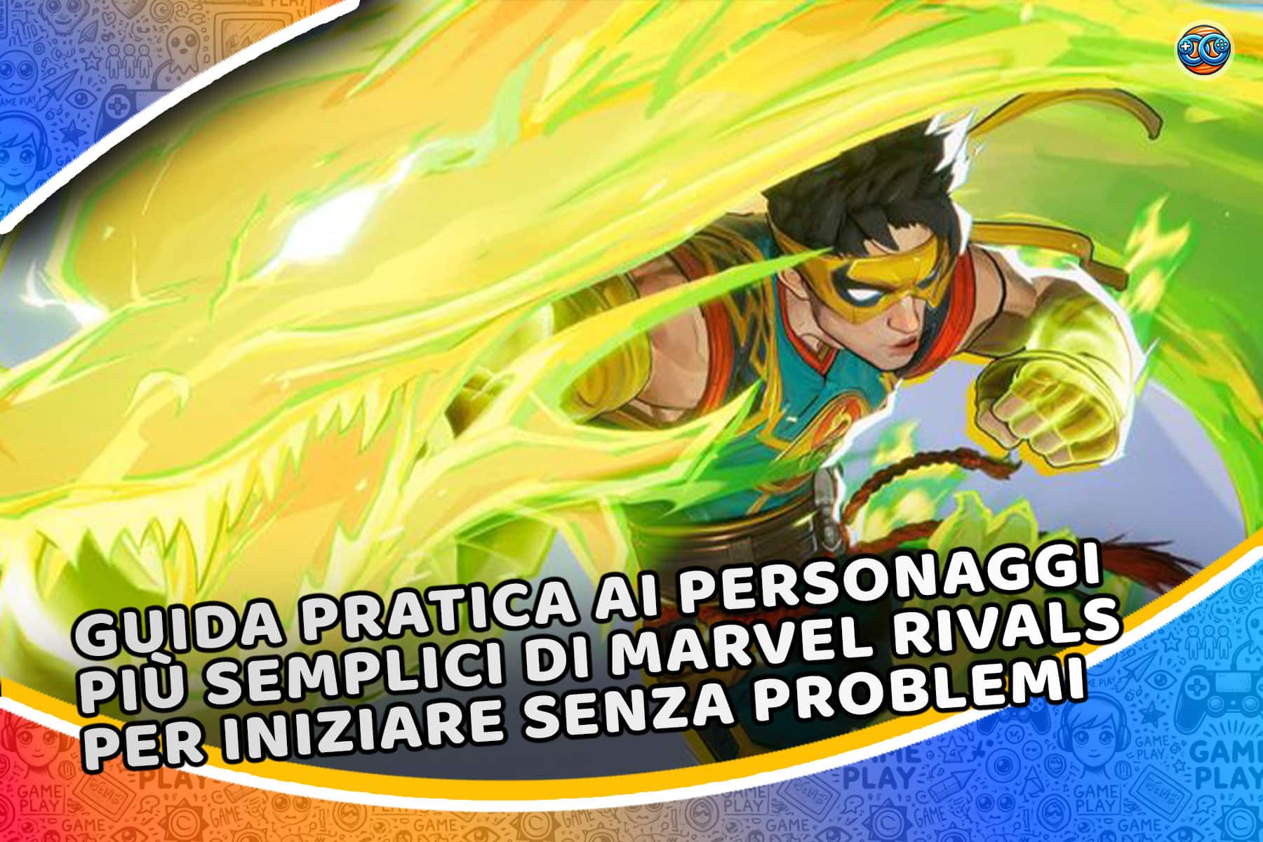 Guida pratica ai personaggi più semplici di Marvel Rivals per iniziare senza problemi
