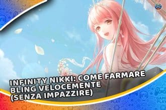 infinity nikki: come farmare bling velocemente