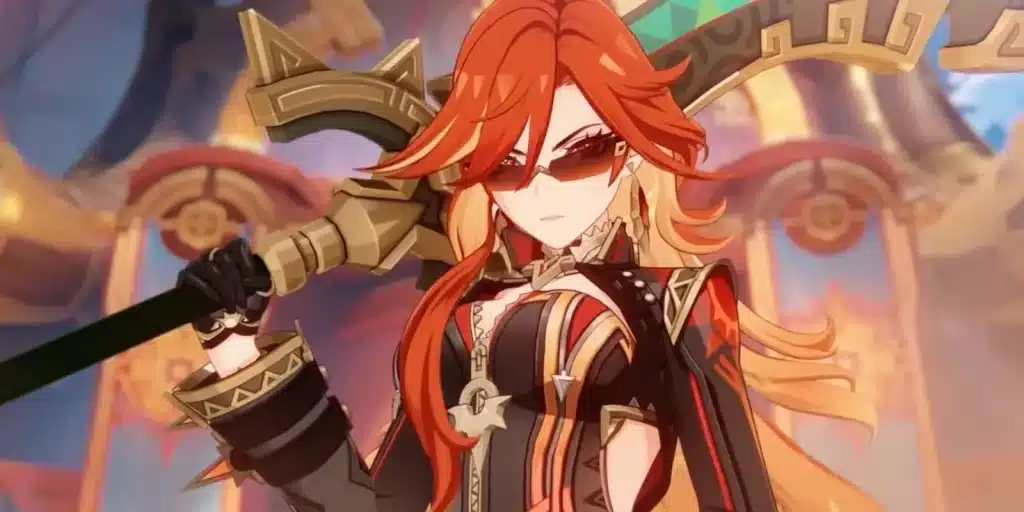 mavuika | genshin impact