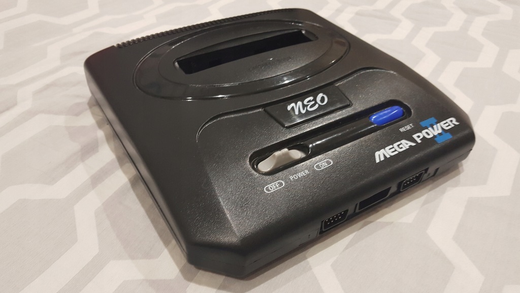 mega power 2