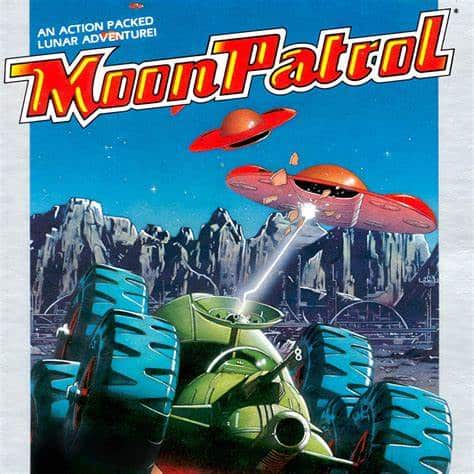 Moon Patrol: il fascino di un classico che non passa mai di moda (te lo ricordi?)