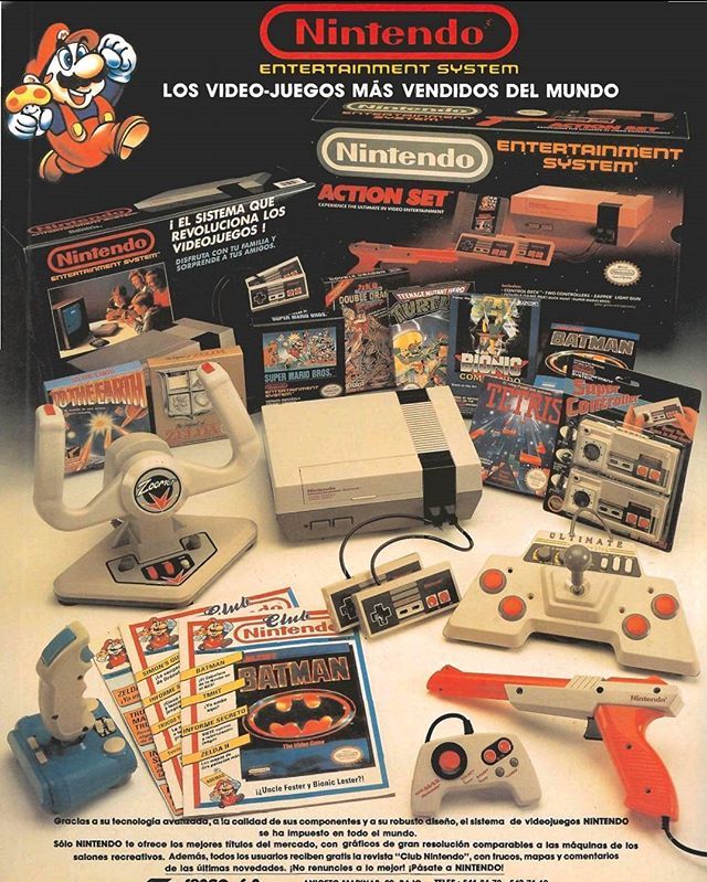 nes