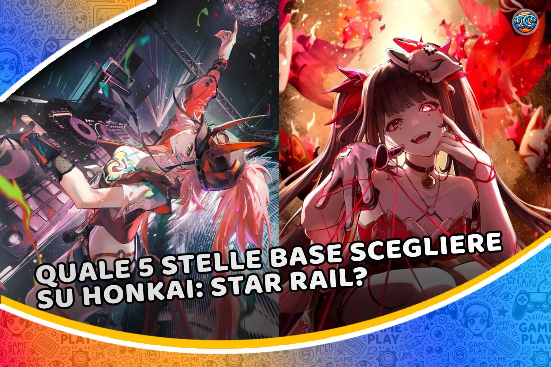 Quale 5 stelle base scegliere su Honkai: Star Rail? (Evita questi errori!)