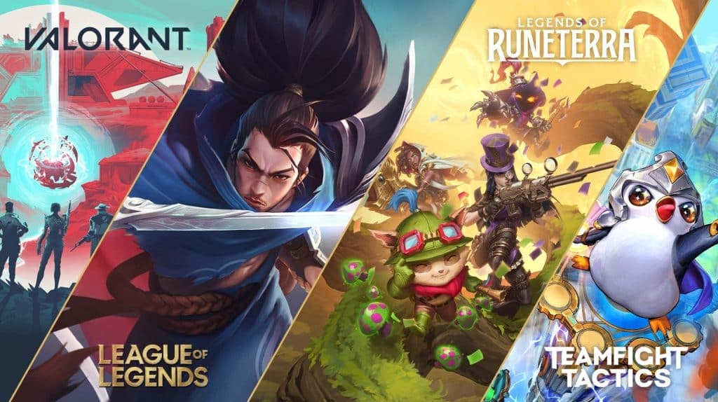 riot games