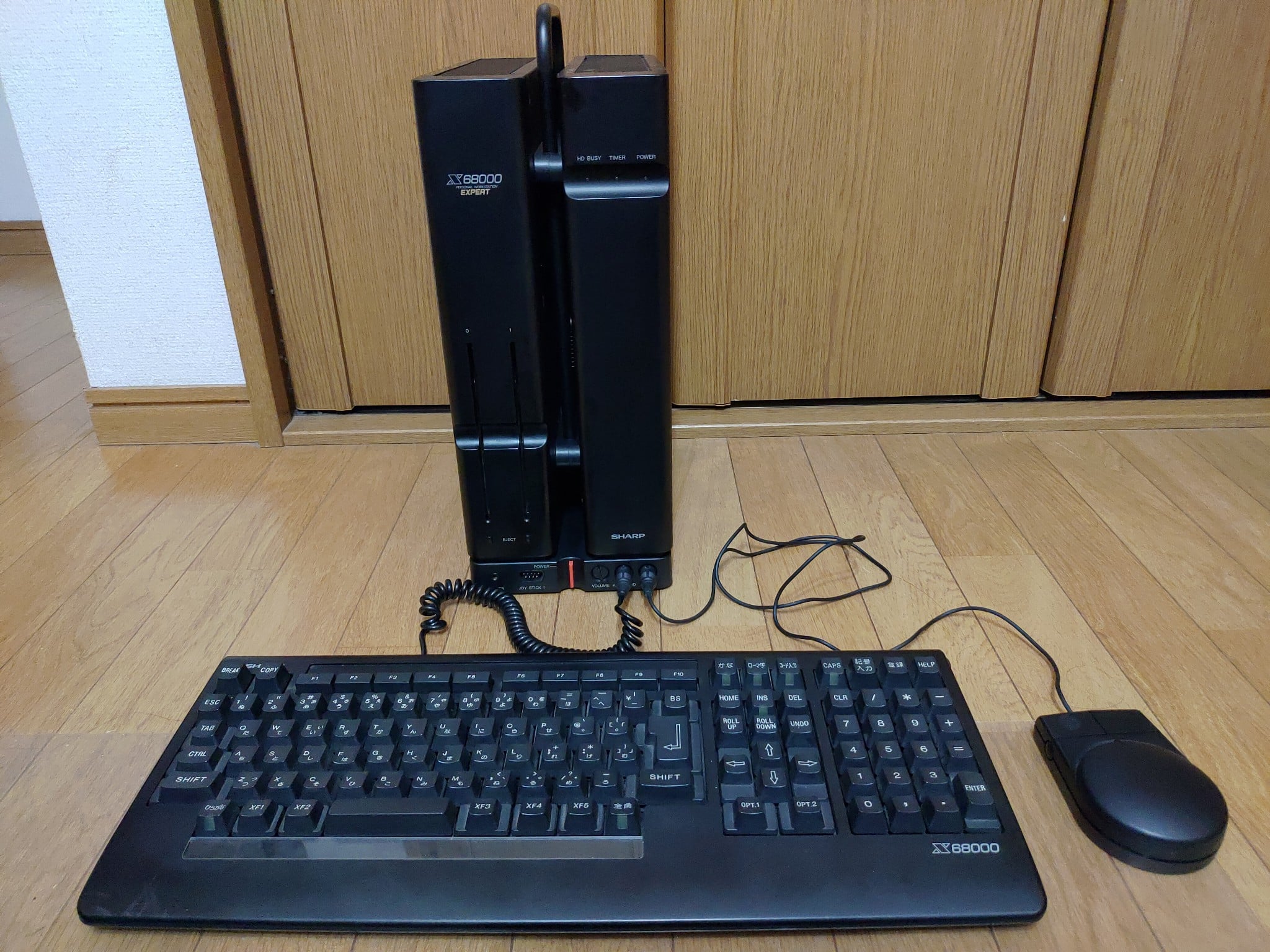 Sharp X68000: la leggendaria macchina da gaming che ha ridefinito il retro gaming