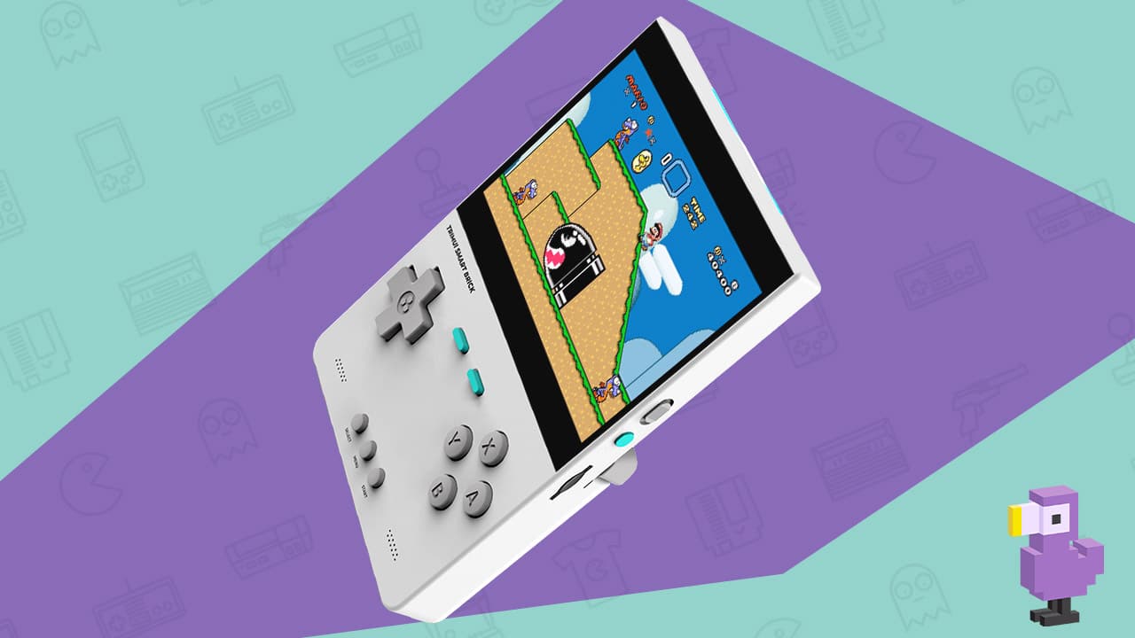 Trimui Brick: recensione della console retro portatile