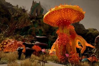 avowed | lumen vs ray tracing
