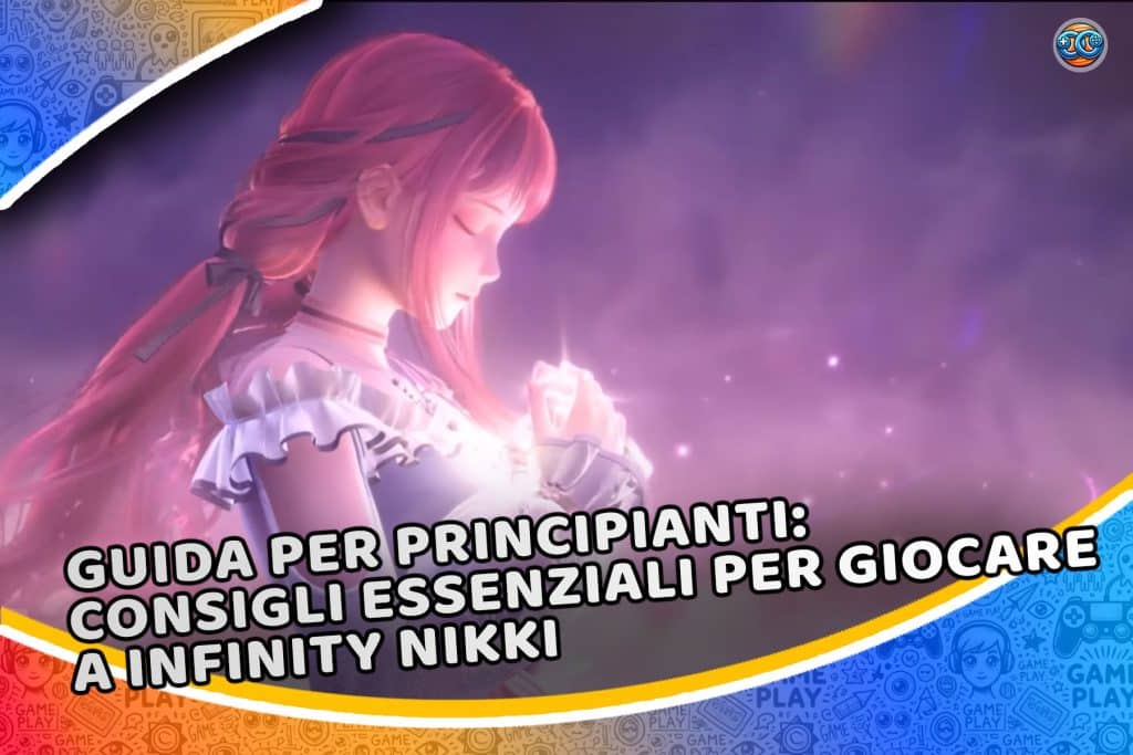 infinity nikk