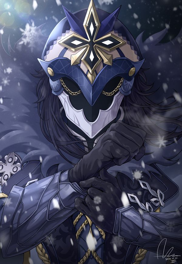 capitano | harbingers