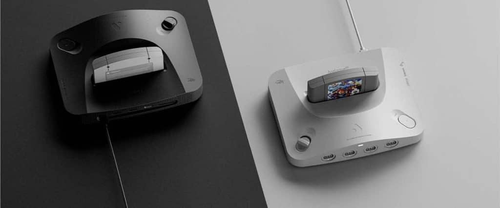 analogue 3d: il ritorno del n64