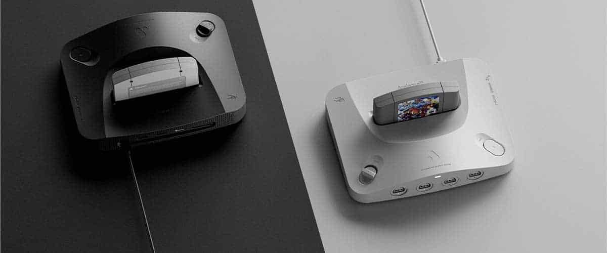 Analogue 3D: il ritorno del N64 in 4K (nostalgia e innovazione si incontrano)
