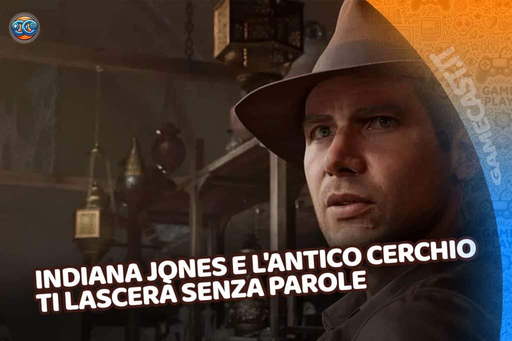 Indiana Jones e l’Antico Cerchio: recensione