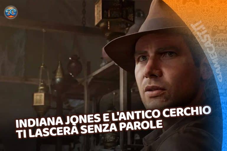 indiana jones e l’antico cerchio