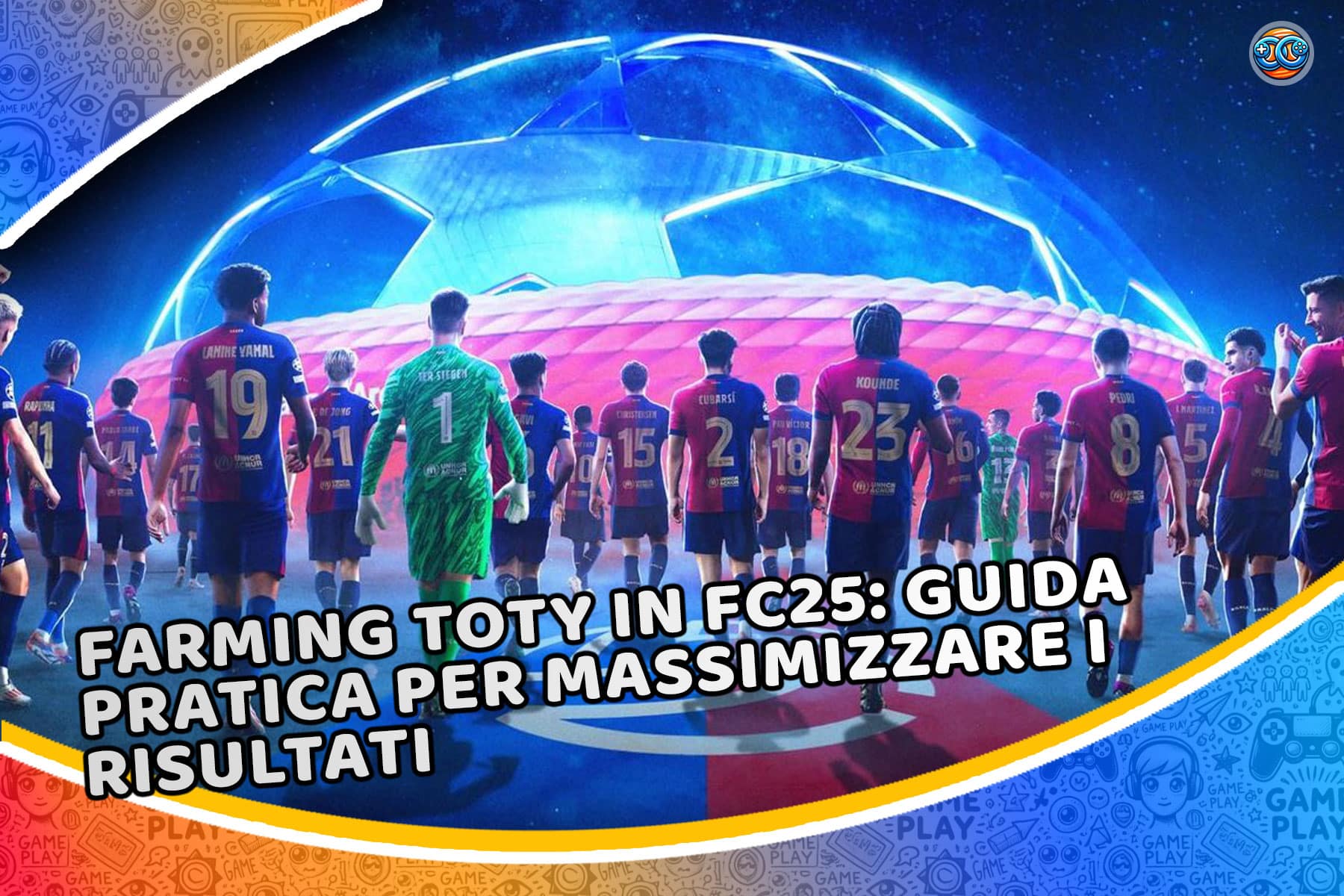 Guida completa al farming per i TOTY di FC25
