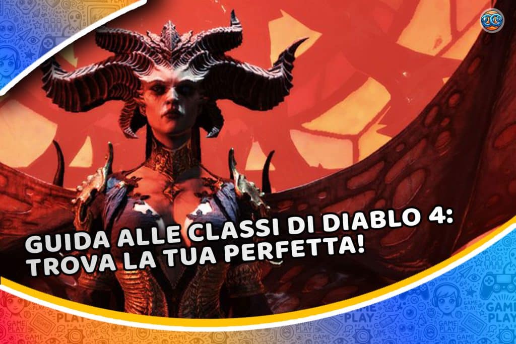 guida alle classi di diablo 4: trova la tua perfetta!