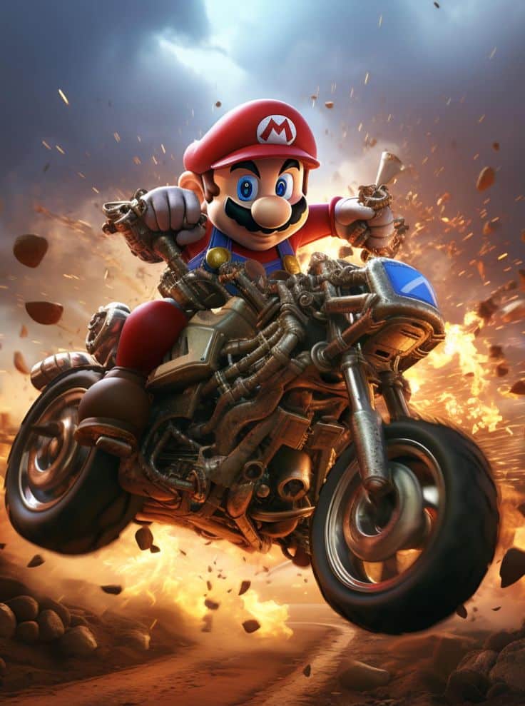 Mario Kart 9: 5 dettagli che forse ti sono sfuggiti (e che cambiano tutto!)