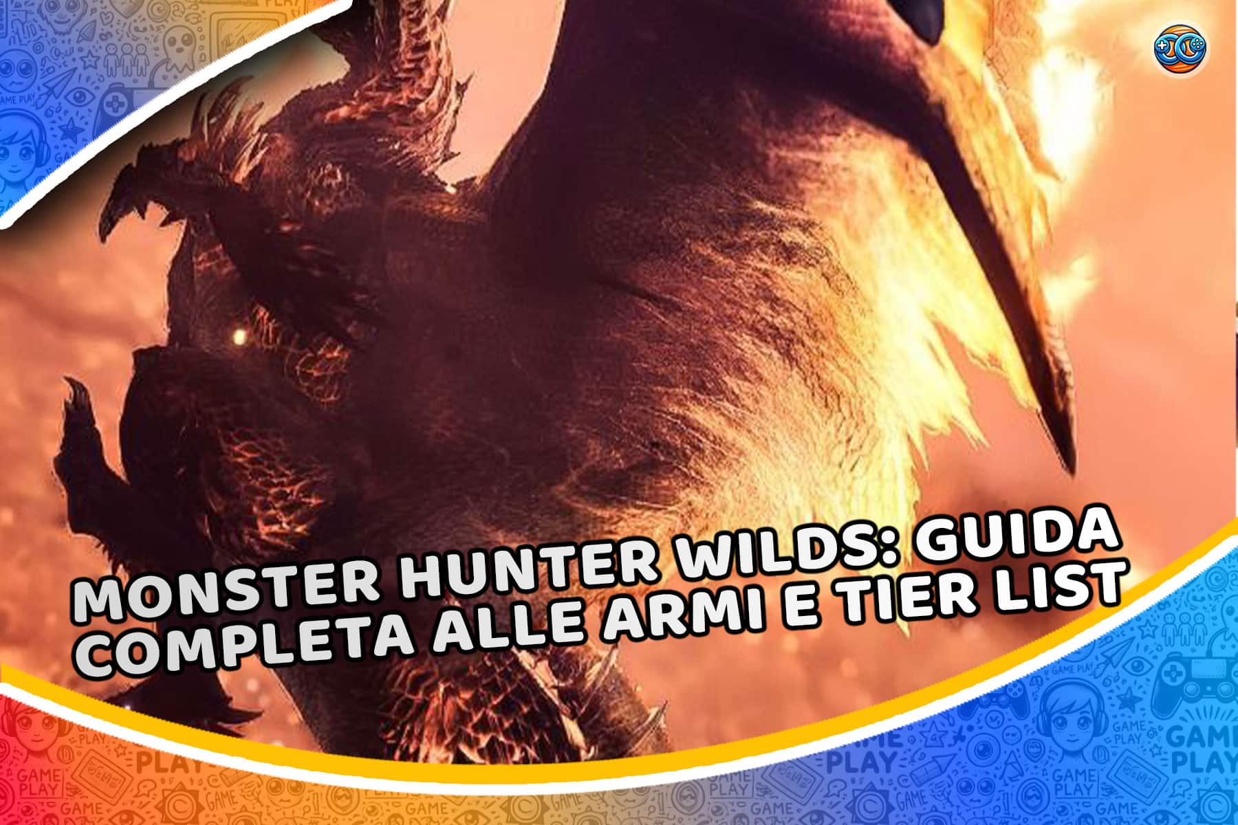 Monster Hunter Wilds: guida completa alle armi e tier list