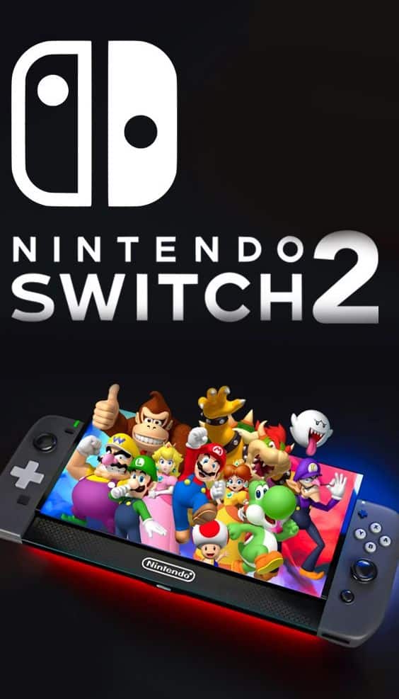nintendo switch 2