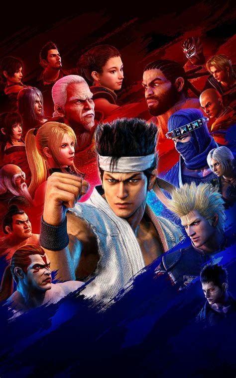 virtua fighter