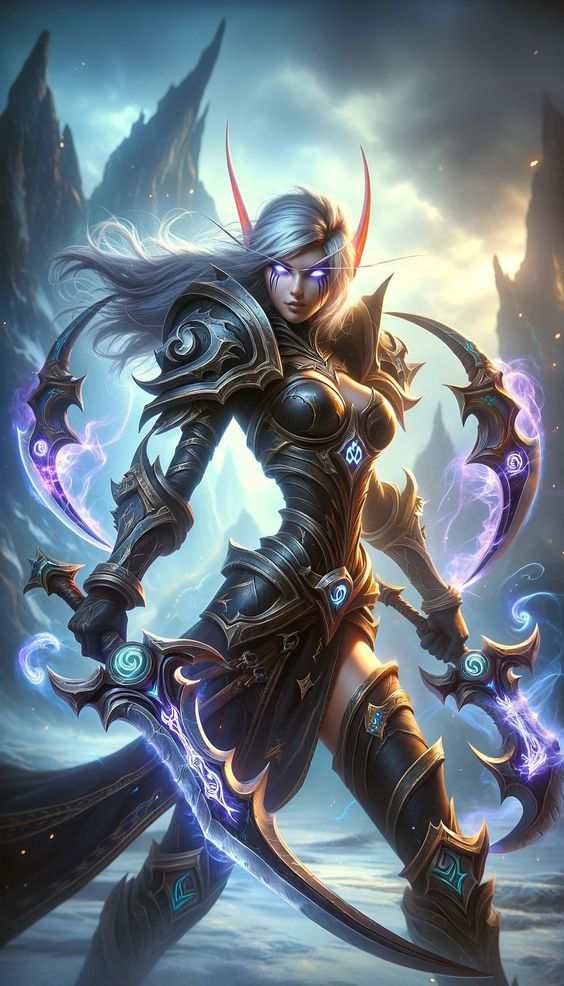 world of warcraft