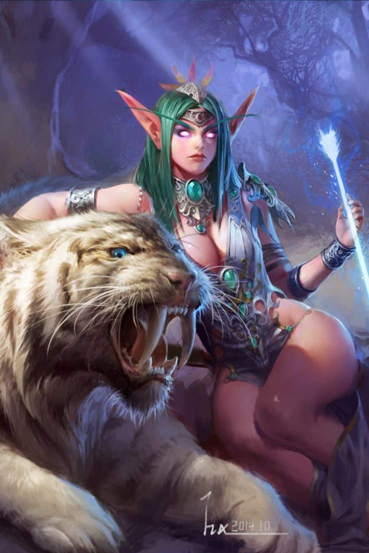world of warcraft screenshot gameplay