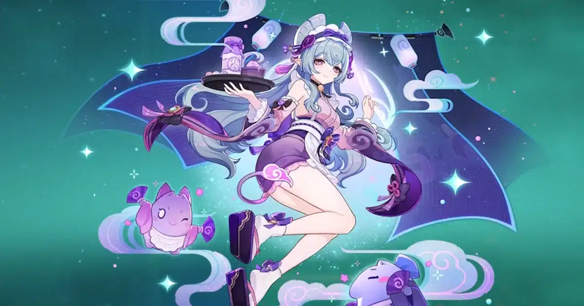 Yume Mizuki in Genshin Impact: tutto sulla nuova 5 stelle di Inazuma (patch 5.4)