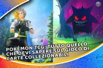 pokémon tcg: tutto quello che devi sapere sul gioco di carte collezionabili