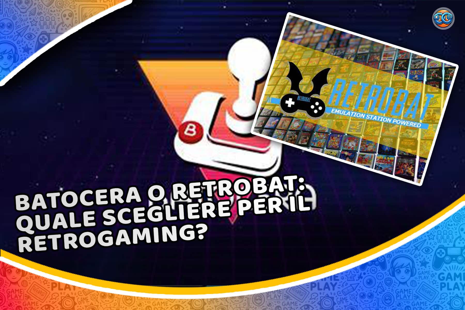 Batocera o Retrobat: quale scegliere per il retrogaming?