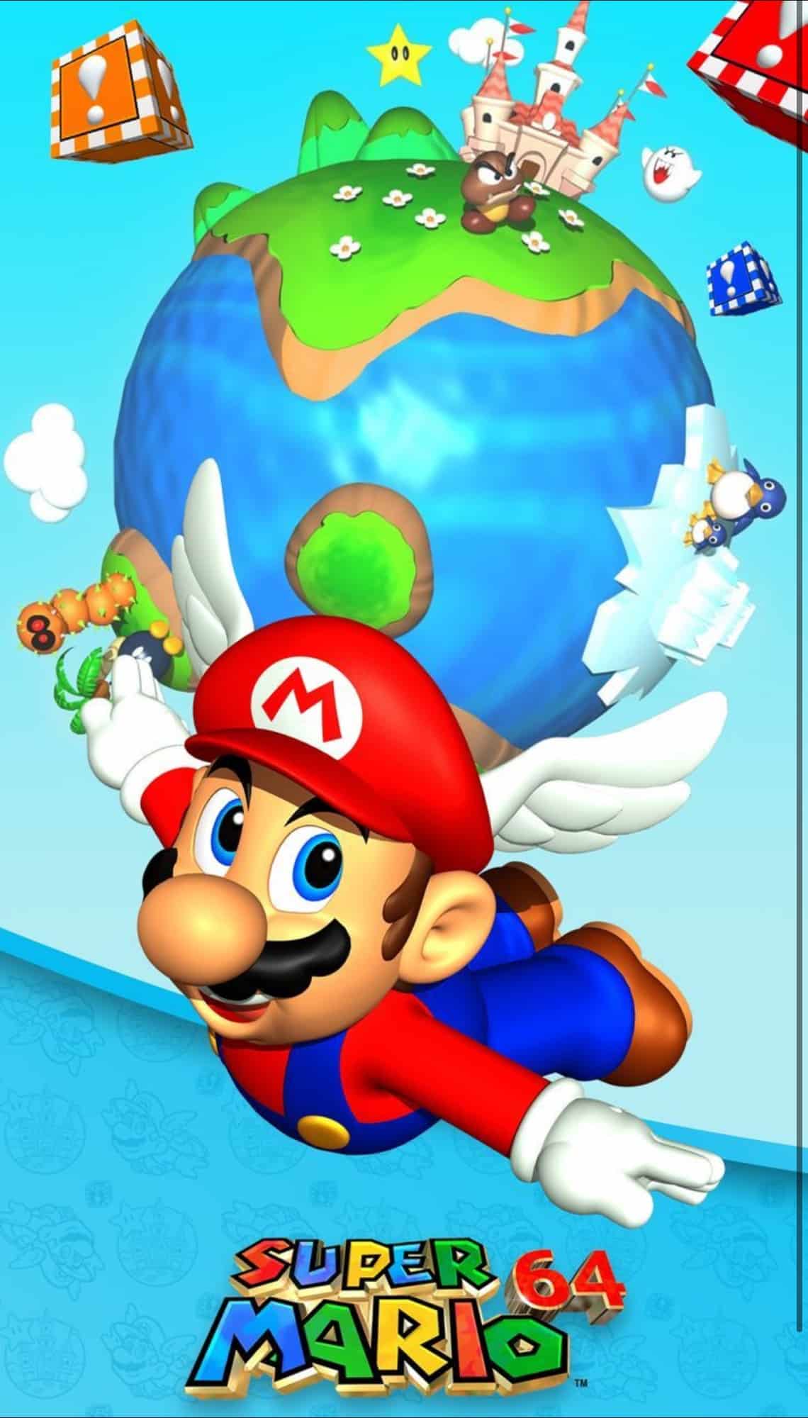Come Super Mario 64 ha ispirato Kingdom Hearts: la storia dietro il successo