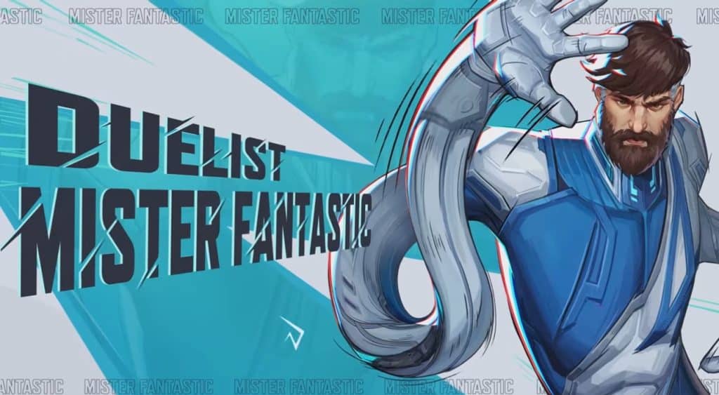 mister fantastic