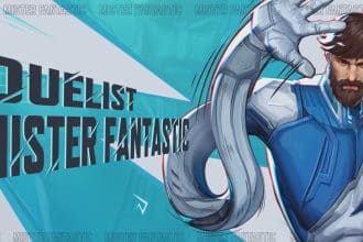 mister fantastic