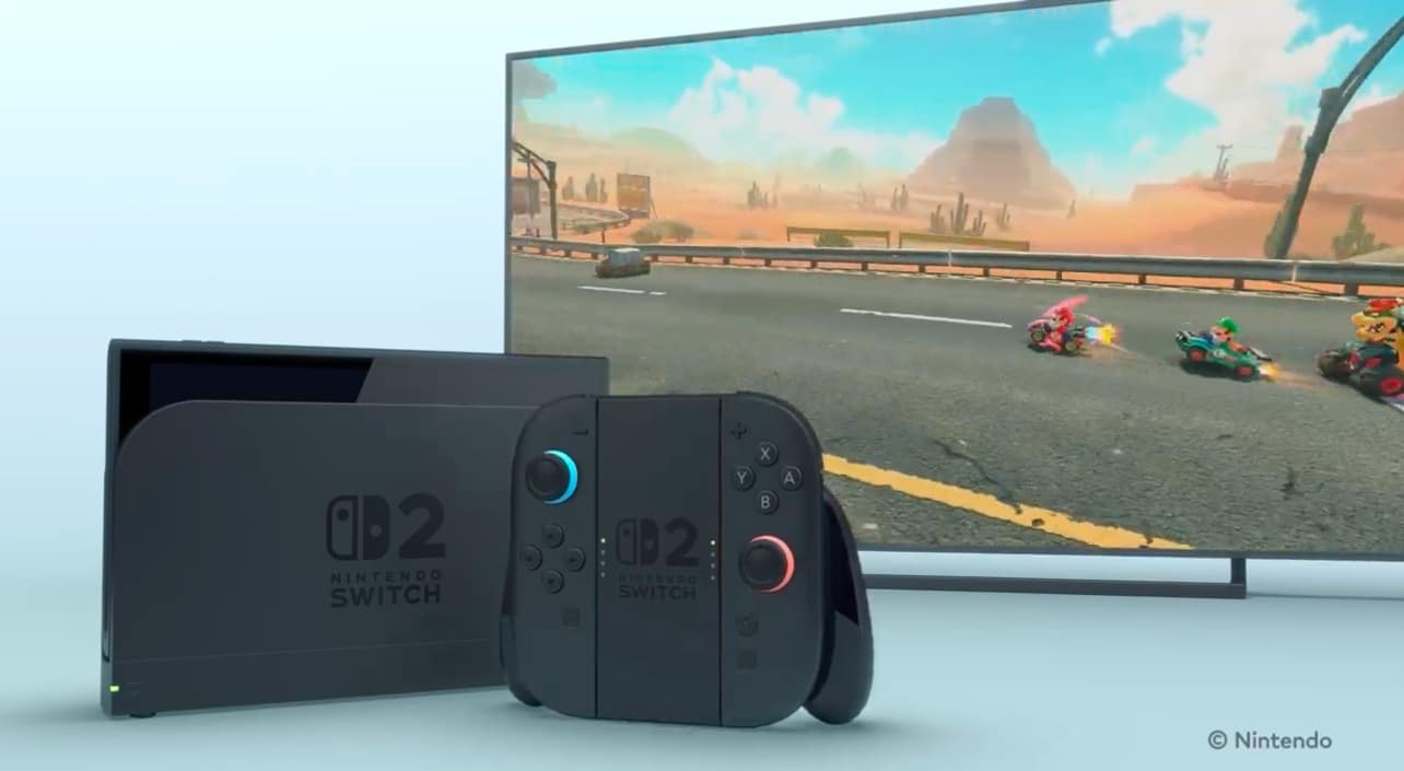 Nintendo Switch 2 annunciata: tutto quello che devi sapere sul nuovo trailer ufficiale